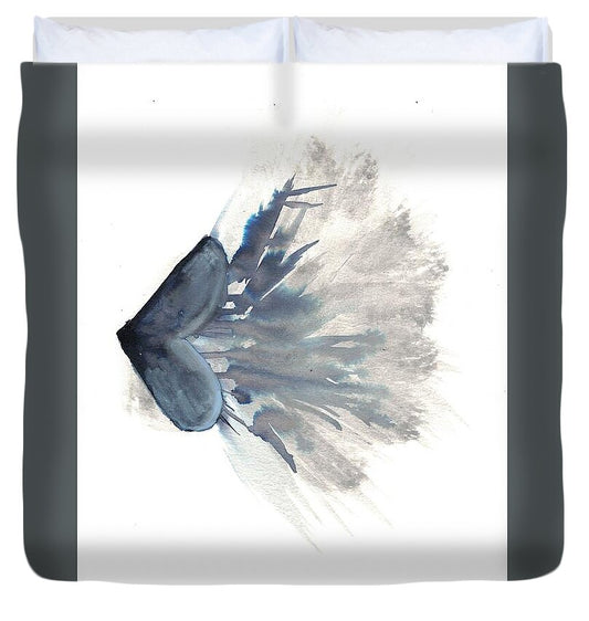 Shadow2 - Duvet Cover