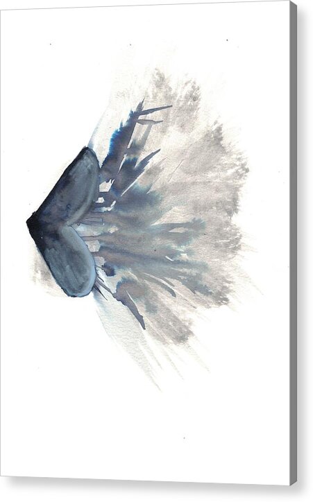 Shadow2 - Acrylic Print