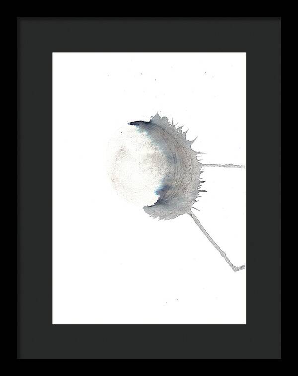 Shadow3 - Framed Print