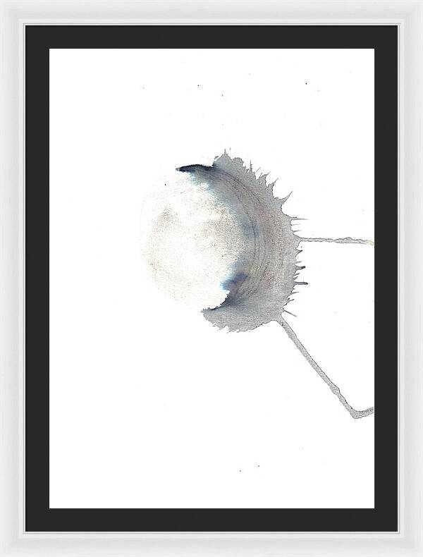 Shadow3 - Framed Print