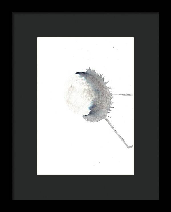 Shadow3 - Framed Print