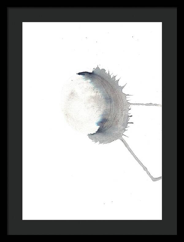 Shadow3 - Framed Print