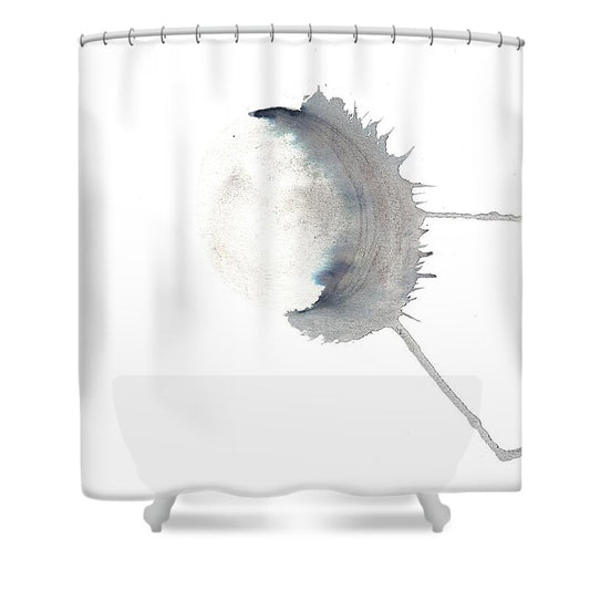 Shadow3 - Shower Curtain