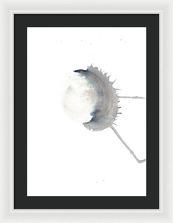 Shadow3 - Framed Print