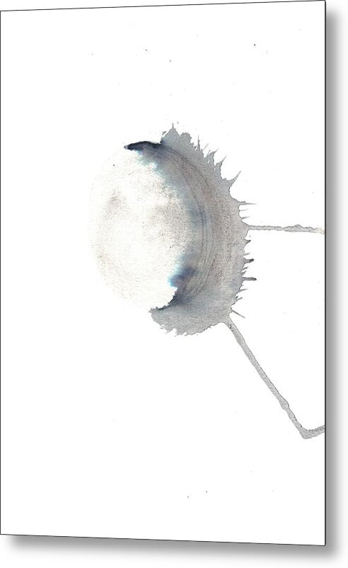 Shadow3 - Metal Print