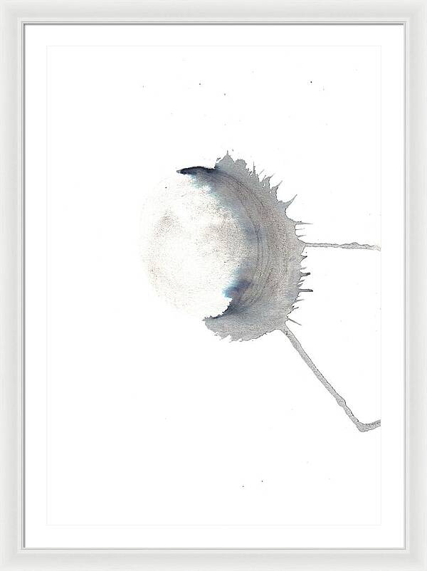 Shadow3 - Framed Print