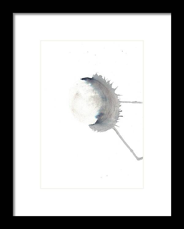 Shadow3 - Framed Print