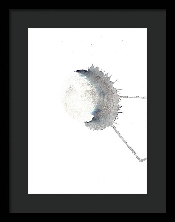 Shadow3 - Framed Print