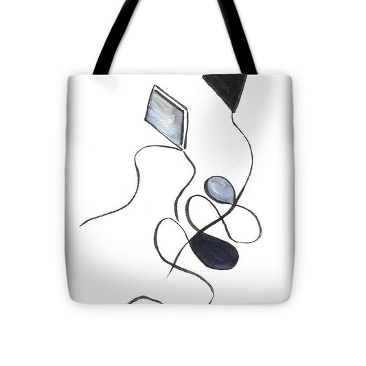 Shadow4 - Tote Bag