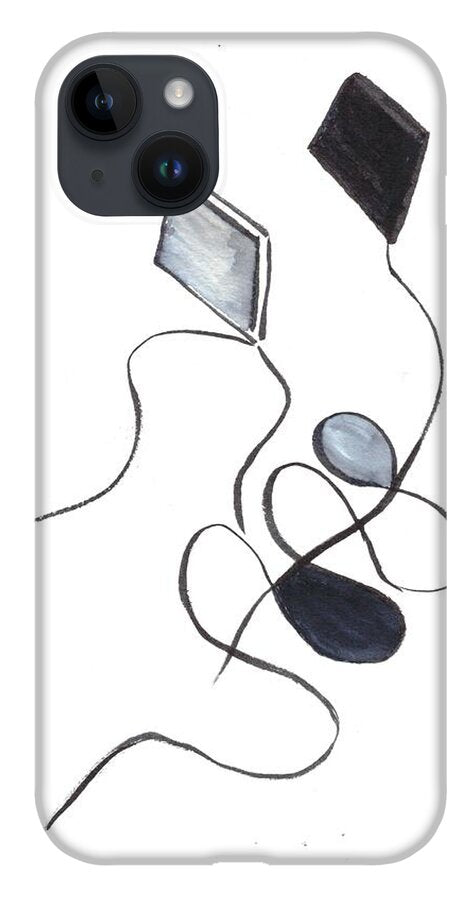 Shadow4 - Phone Case