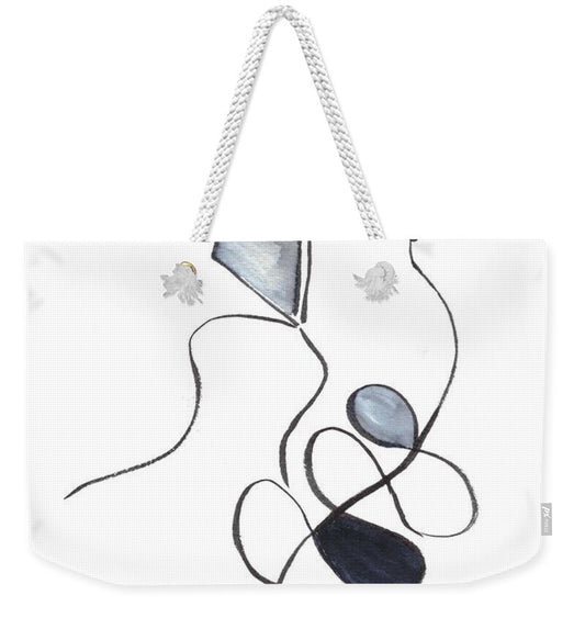 Shadow4 - Weekender Tote Bag