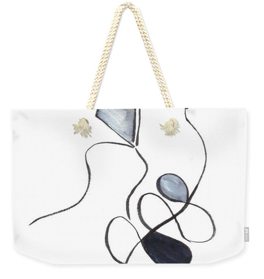 Shadow4 - Weekender Tote Bag