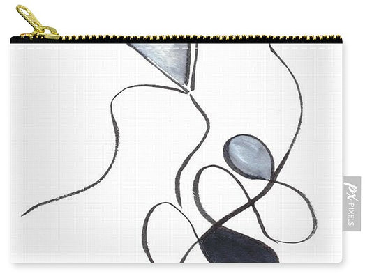Shadow4 - Zip Pouch