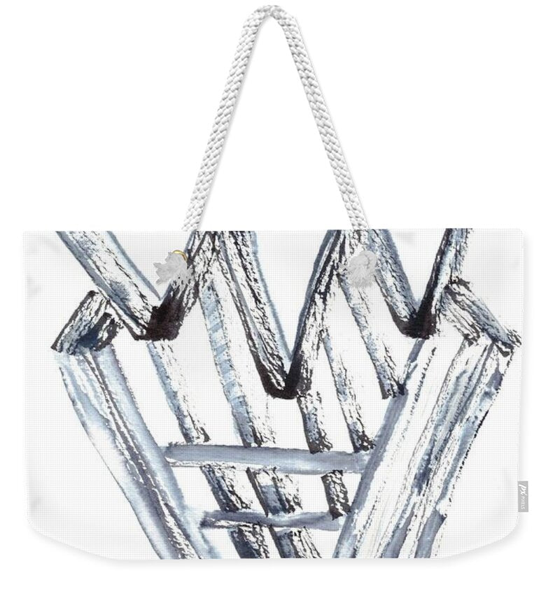 Shadow5 - Weekender Tote Bag