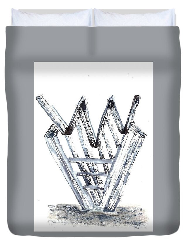 Shadow5 - Duvet Cover