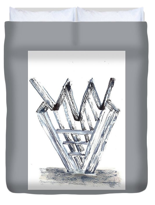 Shadow5 - Duvet Cover