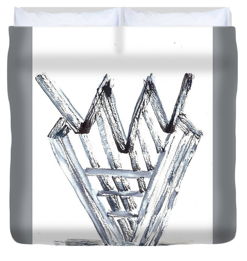 Shadow5 - Duvet Cover