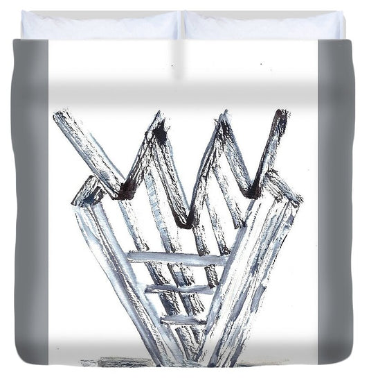 Shadow5 - Duvet Cover