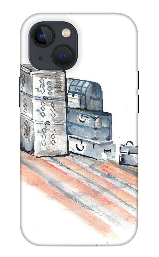 Shadow6 - Phone Case