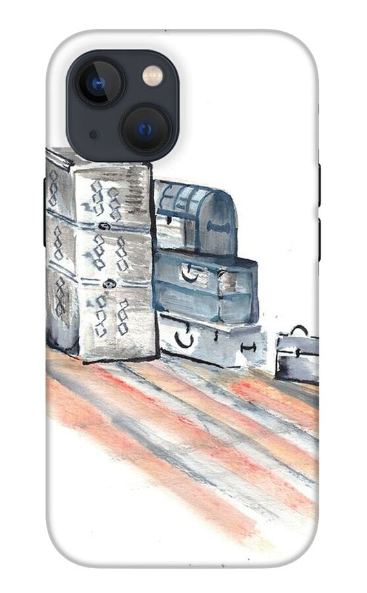 Shadow6 - Phone Case