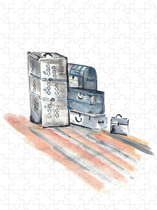 Shadow6 - Puzzle
