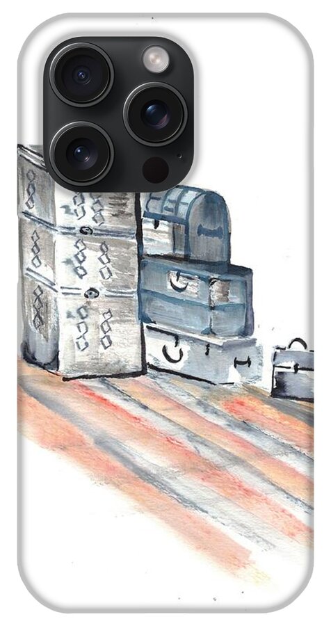 Shadow6 - Phone Case