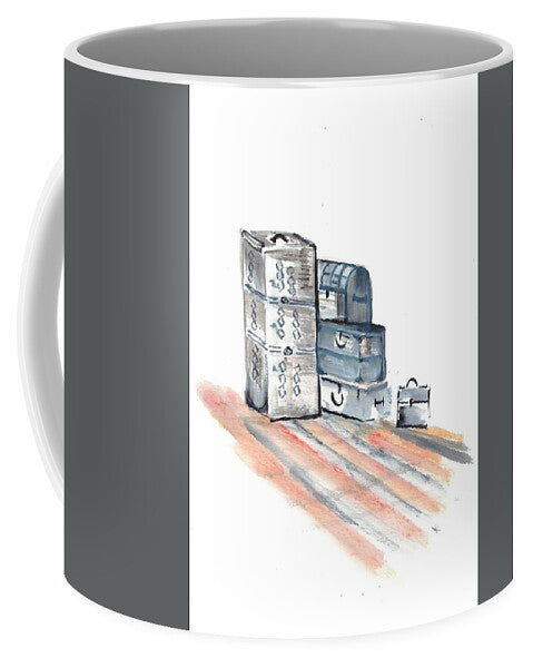Shadow6 - Mug