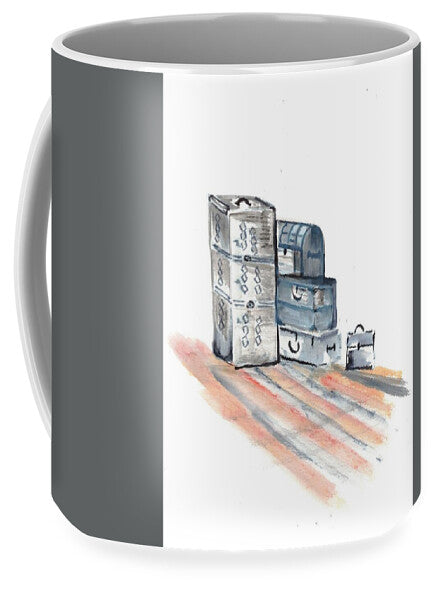 Shadow6 - Mug