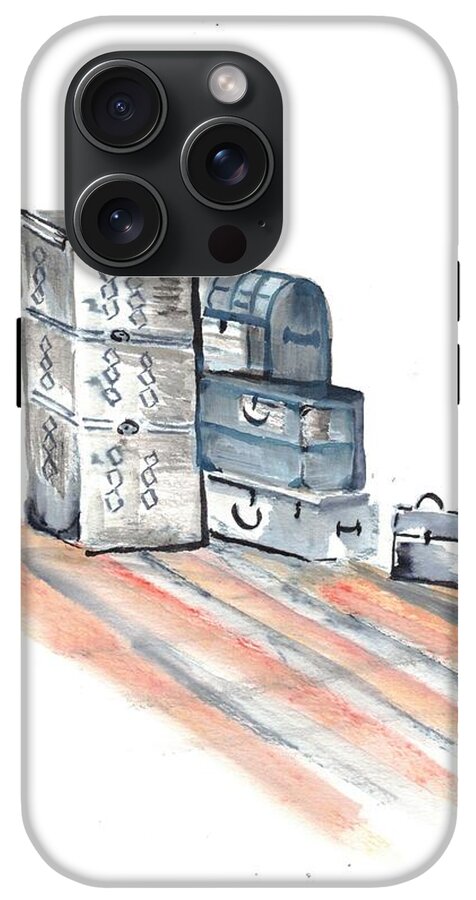 Shadow6 - Phone Case