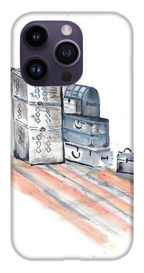 Shadow6 - Phone Case