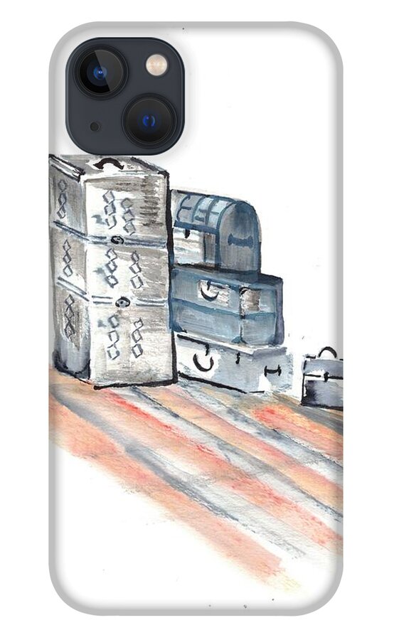 Shadow6 - Phone Case