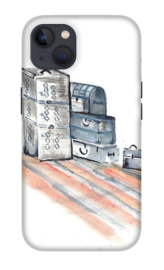 Shadow6 - Phone Case