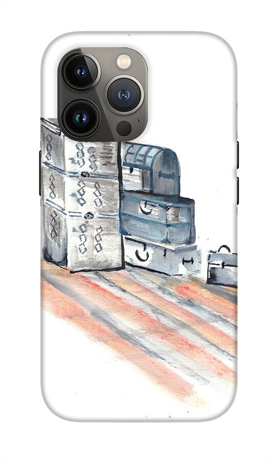 Shadow6 - Phone Case