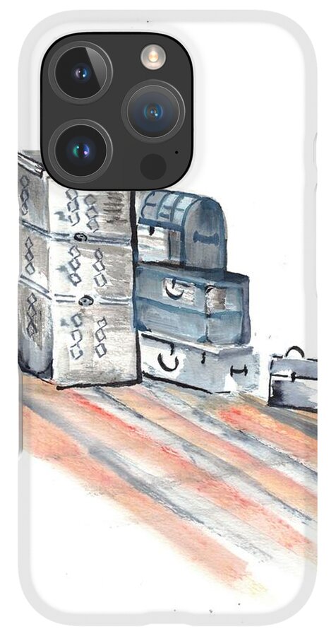 Shadow6 - Phone Case