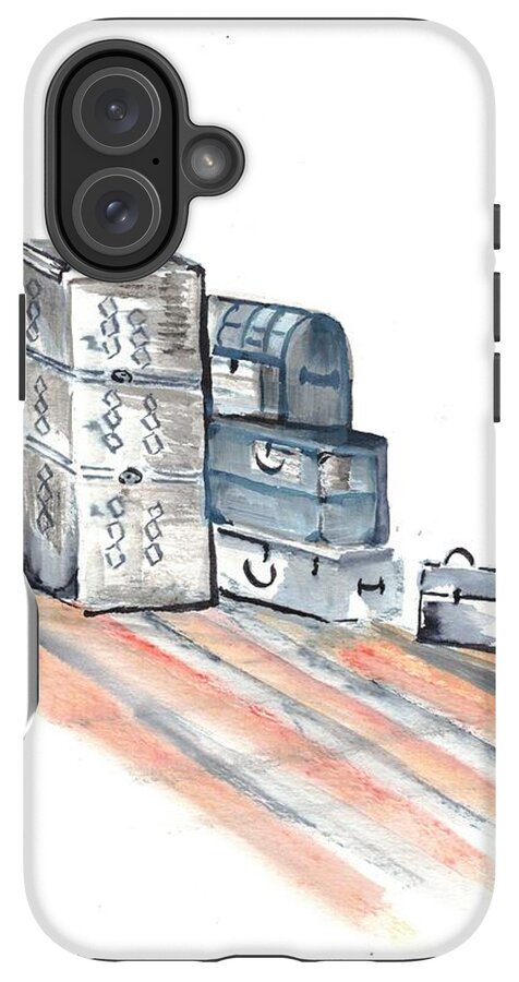 Shadow6 - Phone Case