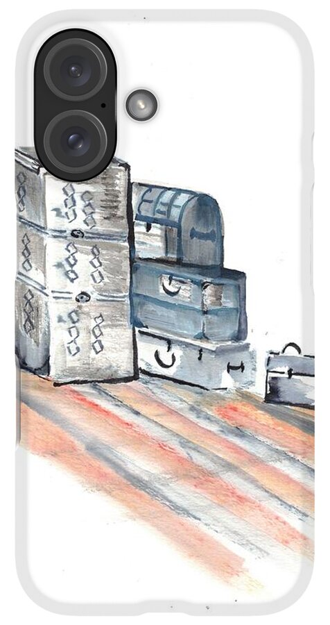 Shadow6 - Phone Case