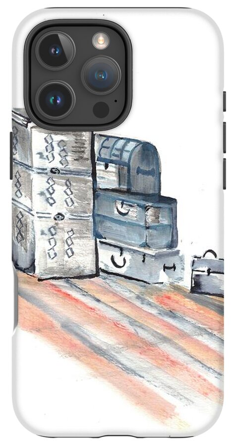 Shadow6 - Phone Case