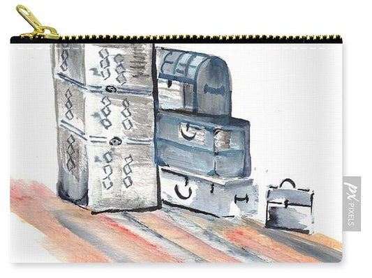 Shadow6 - Zip Pouch