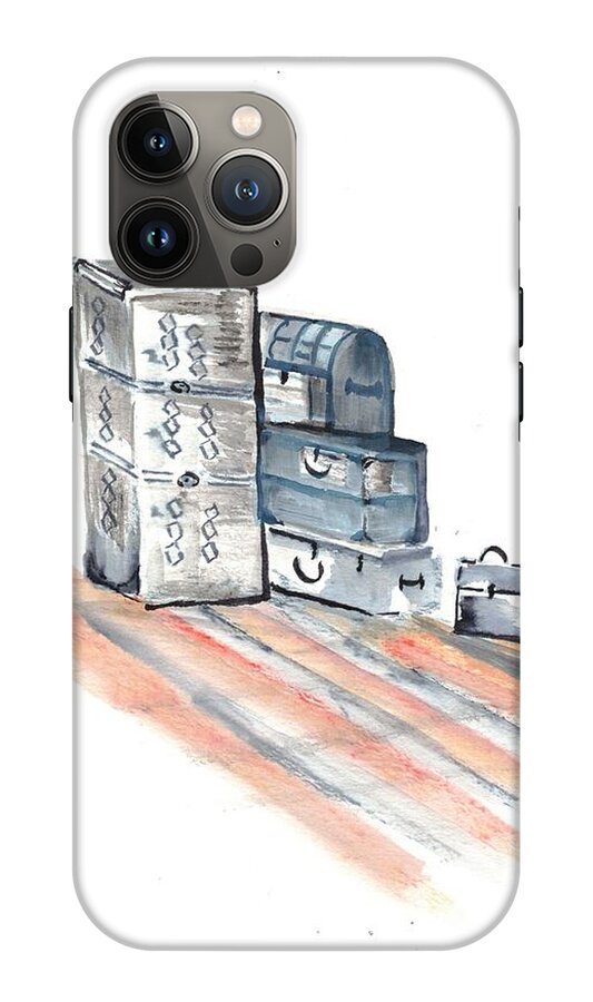 Shadow6 - Phone Case