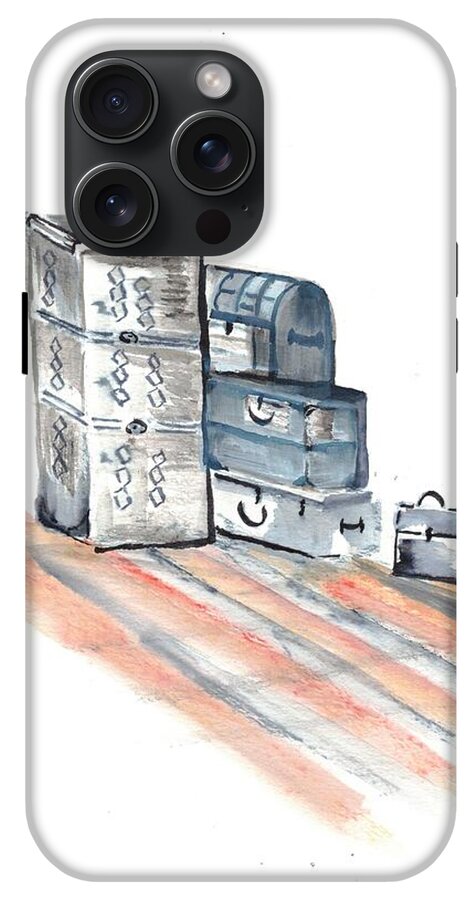 Shadow6 - Phone Case