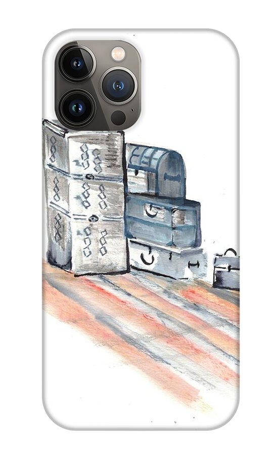 Shadow6 - Phone Case