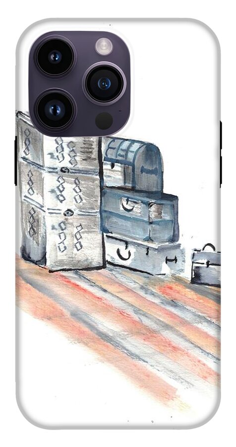 Shadow6 - Phone Case