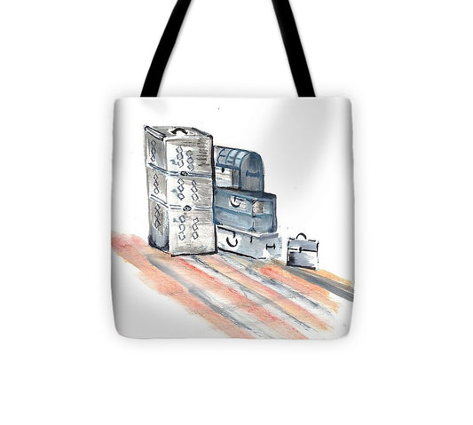 Shadow6 - Tote Bag