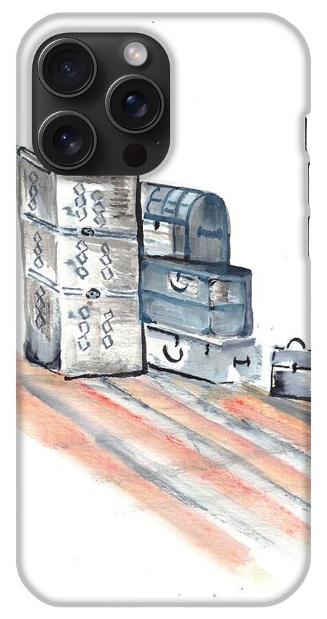 Shadow6 - Phone Case