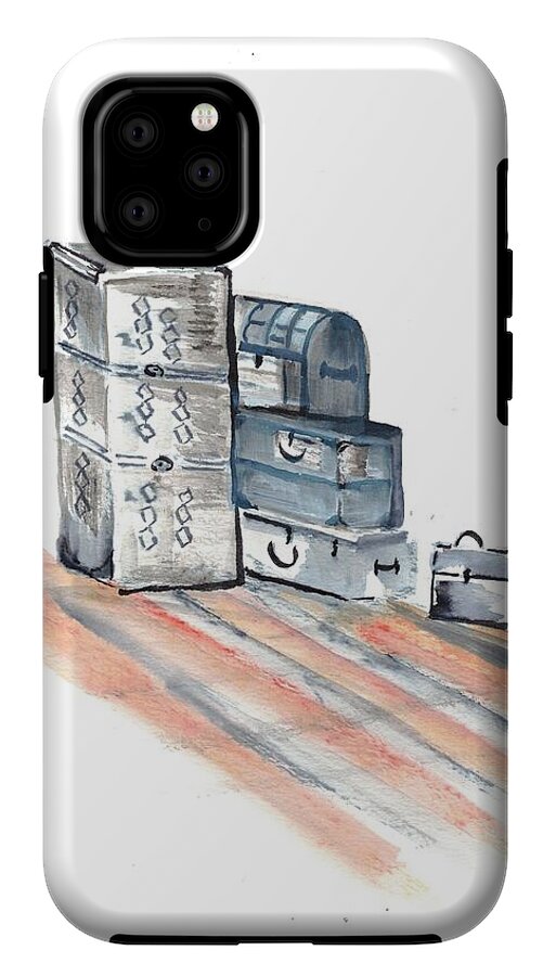 Shadow6 - Phone Case