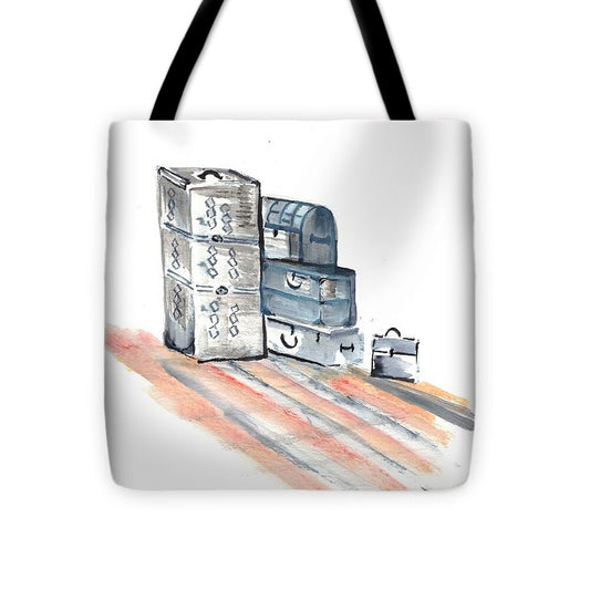 Shadow6 - Tote Bag