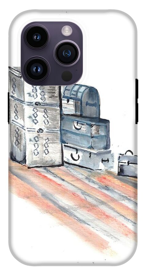 Shadow6 - Phone Case