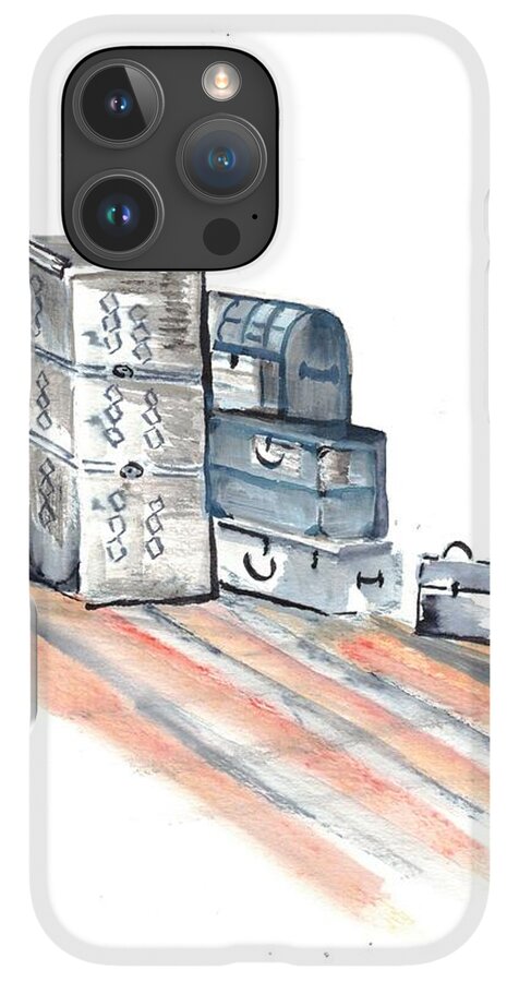 Shadow6 - Phone Case