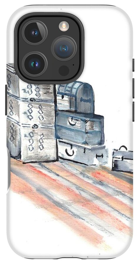Shadow6 - Phone Case