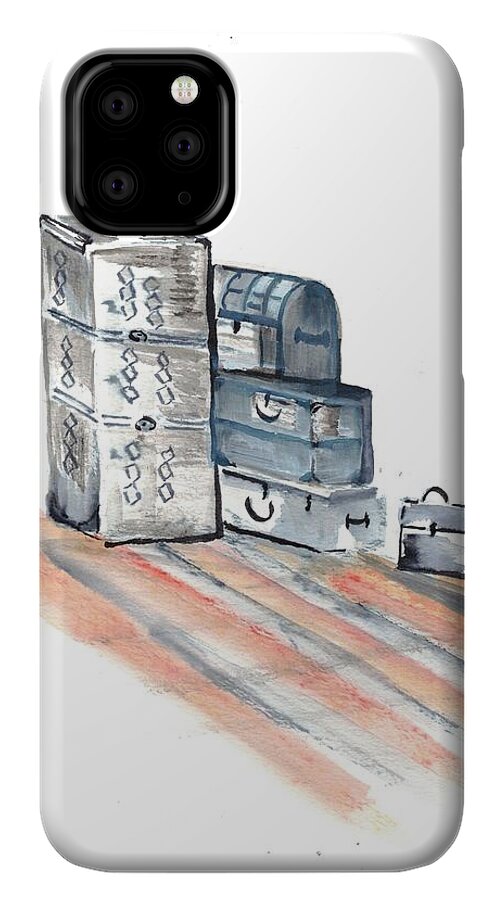 Shadow6 - Phone Case